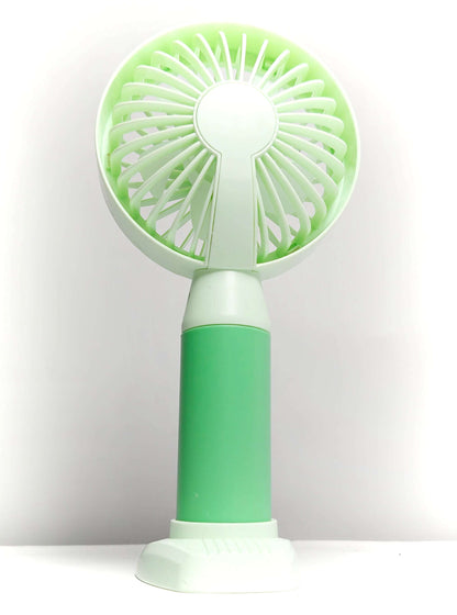 CUTIEPEA Rocky Baby Hand Fan with 3 Speed Modes – Portable, Compact Design, Rechargeable, Perfect for Kids and Adults