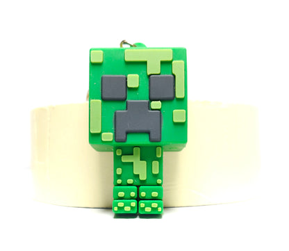 CUTIEPEA Minecraft Keychain – Durable, Fun Design, Perfect Accessory for Bags and Keys