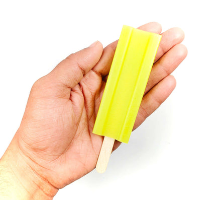 CUTIEPEA Popsicle Eraser, Fun and Realistic Design, Non-Toxic and Durable, Perfect for Kids’ Stationery and School Supplies