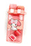 CUTIEPEA Dual Sipper Bottle My Melody, Leak-Proof and Durable, Cute My Melody Design with Easy Carry Handle, Perfect for Kids’ Hydration on the Go