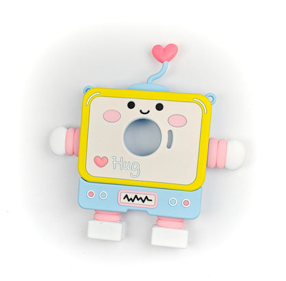 CUTIEPEA Digital Silicon Robot Camera, Fun and Durable Design, Interactive Toy for Kids, Perfect for Play and Learning Activities