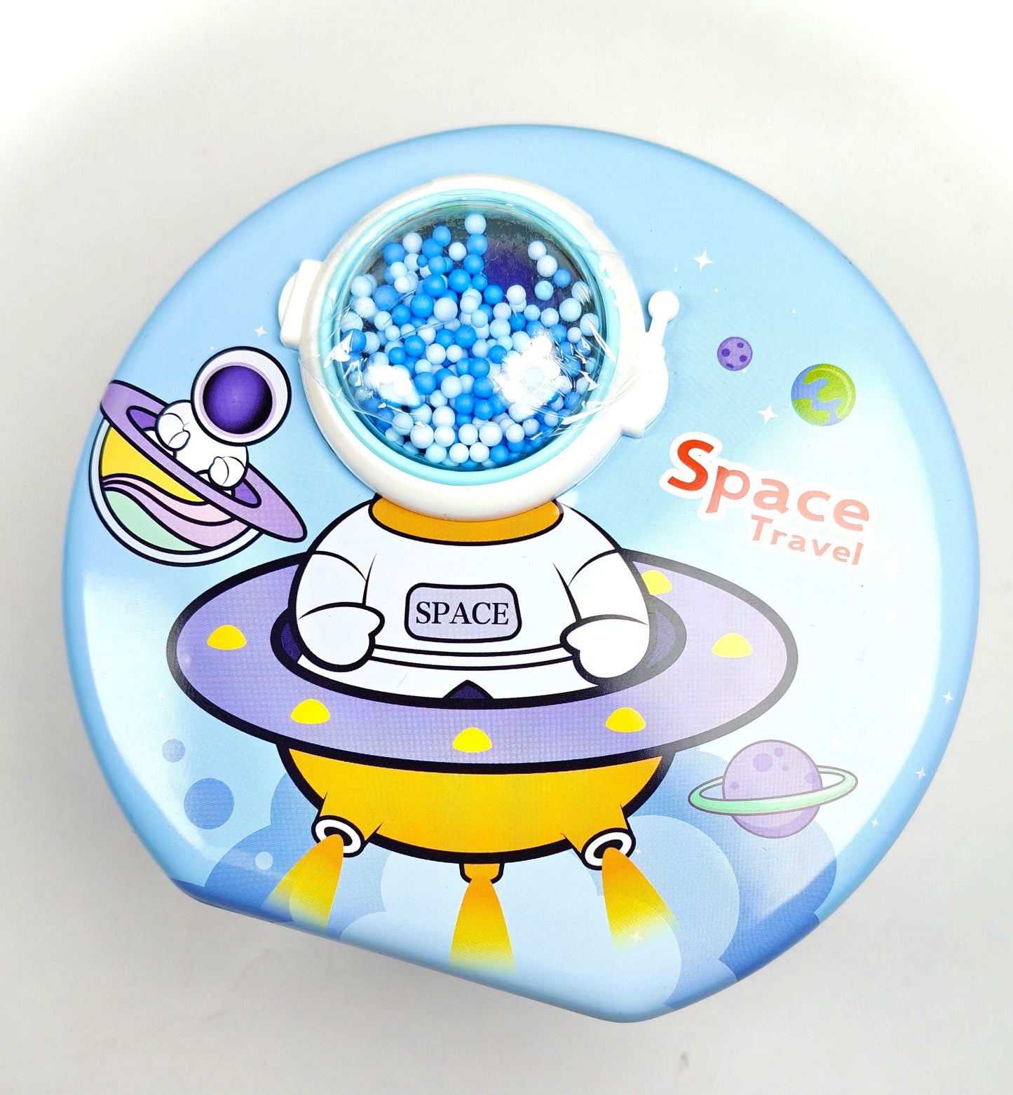 CUTIEPEA Space Astronaut Piggy Bank, Fun and Durable Design, Ideal for Kids’ Savings, Perfect for Bedroom or Desk Decor