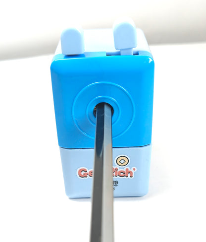 CUTIEPEA Manual Sharpener, Durable and Easy-to-Use Design, Perfect for Pencils, Ideal for Kids’ School Supplies and Stationery